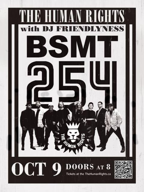 The Human Rights with DJ Friendlyness | SEE ROCK LIVE